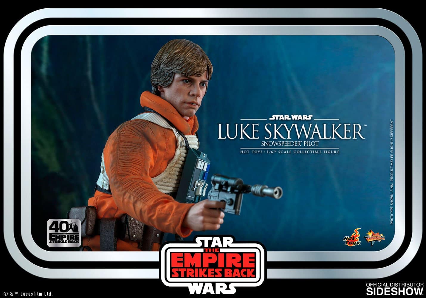 luke skywalker snowspeeder pilot star wars gallery f d d f