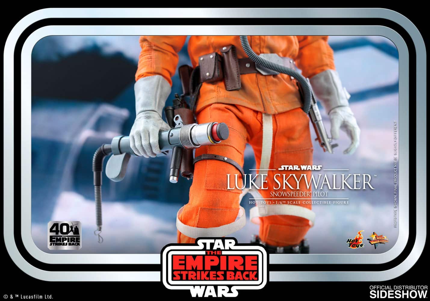 luke skywalker snowspeeder pilot star wars gallery f d dc f