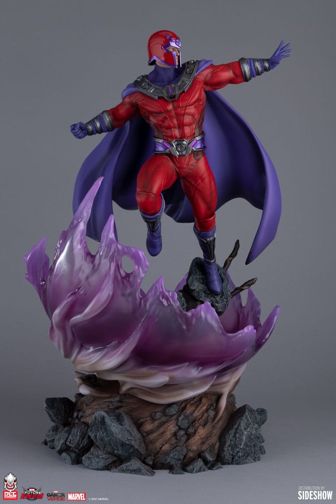 magneto marvel gallery f aa