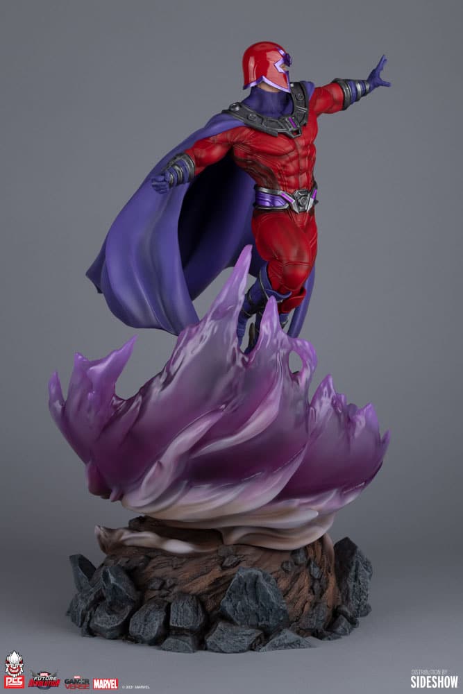 magneto marvel gallery f aa c