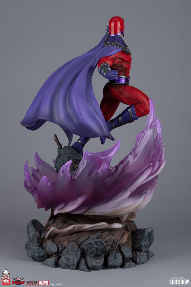 magneto marvel gallery f aad c