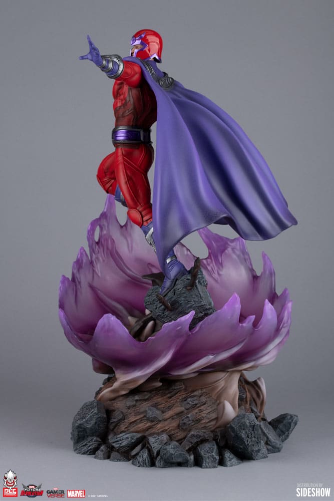 magneto marvel gallery f abe