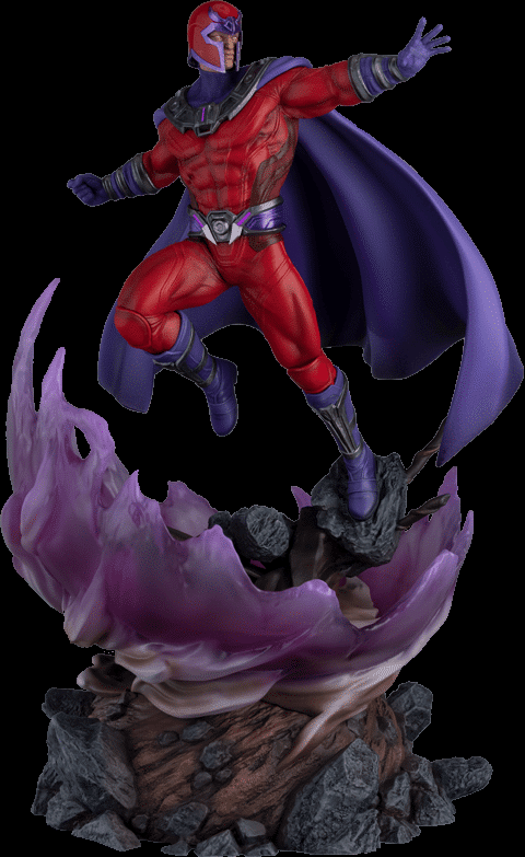 magneto marvel silo