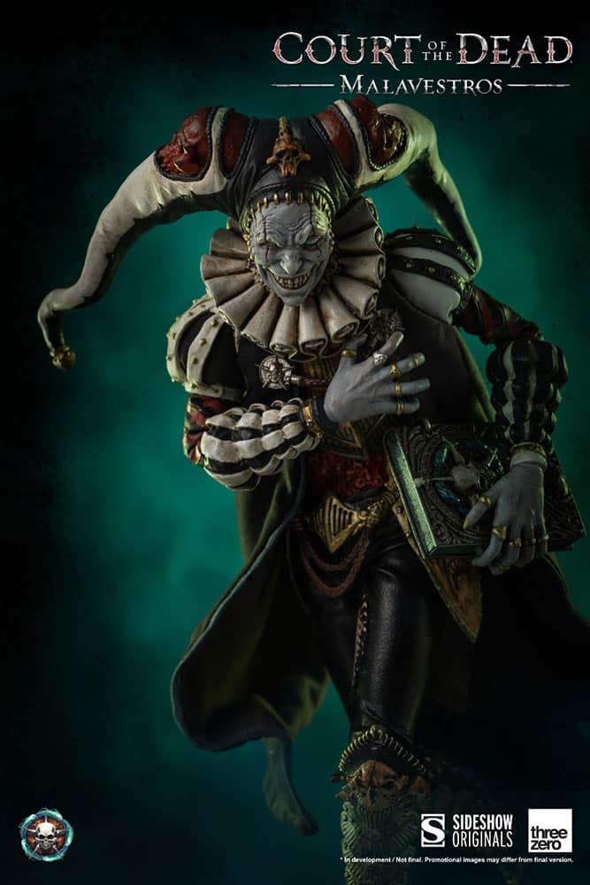 malavestros court of the dead gallery f e d