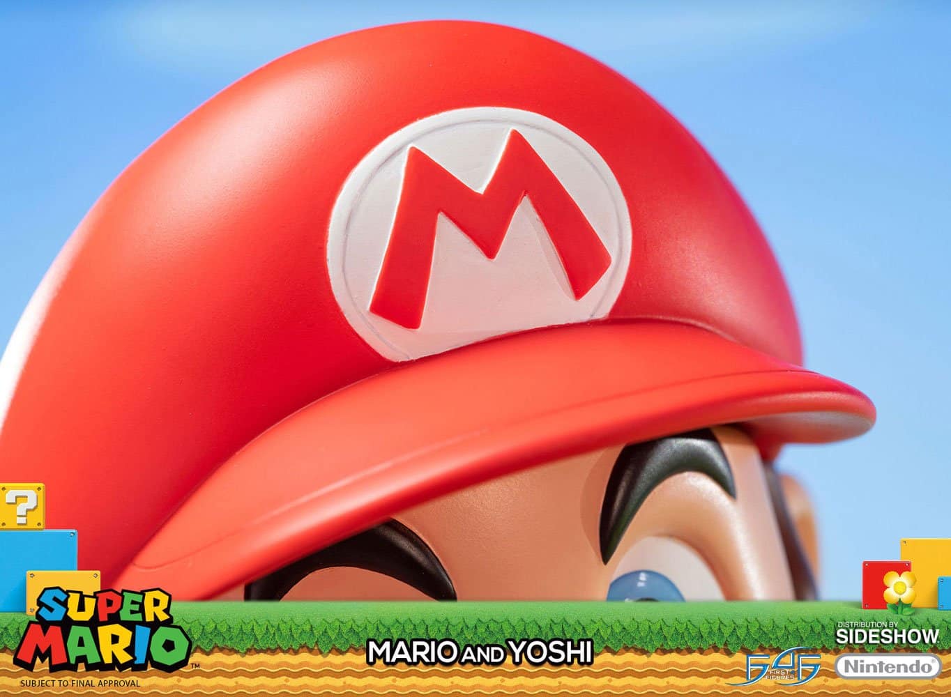 mario and yoshi gallery c b dc