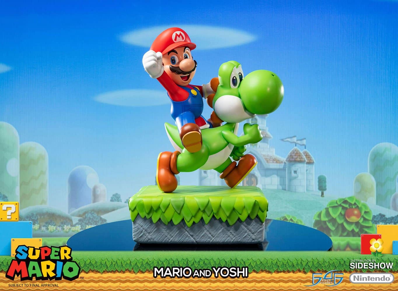mario and yoshi gallery c caadf