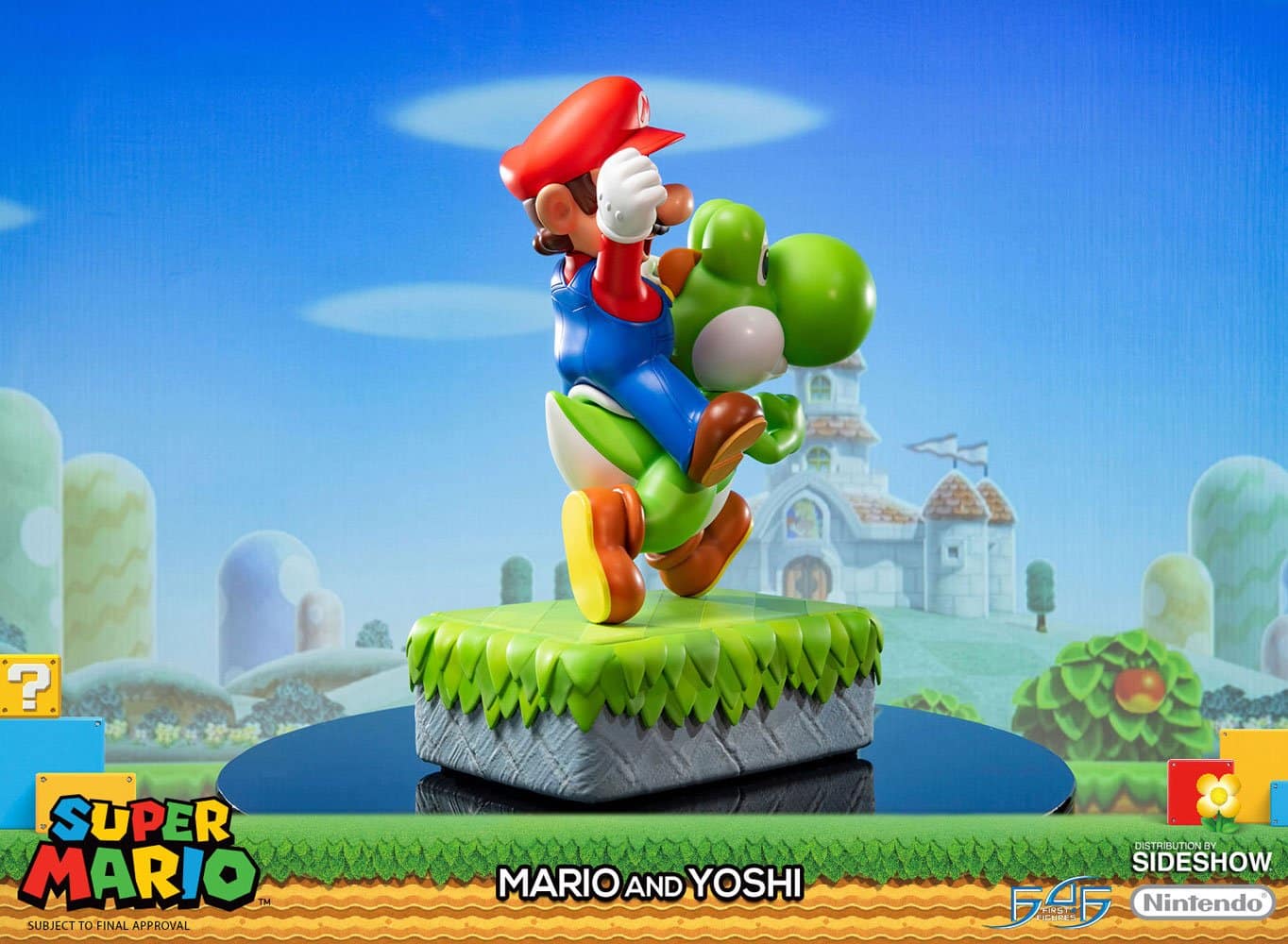 mario and yoshi gallery c bc c