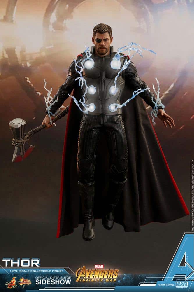 Thor (Infinity War)