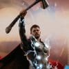 marvel avengers infinity war thor sixth scale figure hot toys