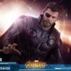 marvel avengers infinity war thor sixth scale figure hot toys