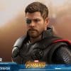 marvel avengers infinity war thor sixth scale figure hot toys