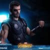 marvel avengers infinity war thor sixth scale figure hot toys