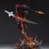 marvel deadpool heat seeker premium format figure sideshow
