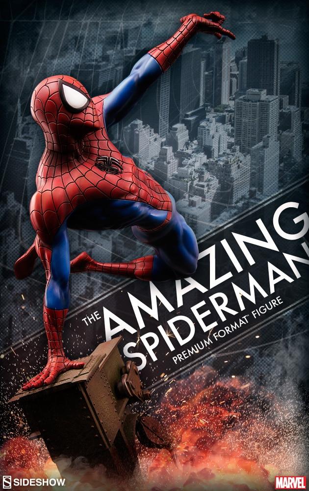 The Amazing Spider-Man Premium Format Figure