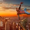 marvel the amazing spider man premium format