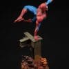 marvel the amazing spider man premium format