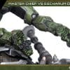 master chief vs escharum halo infinite gallery b f bab