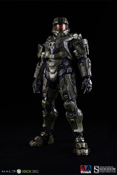 Halo Master Chief Sixth Scale Figure