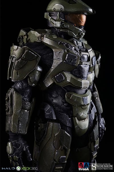 master chief halo gallery c ba c