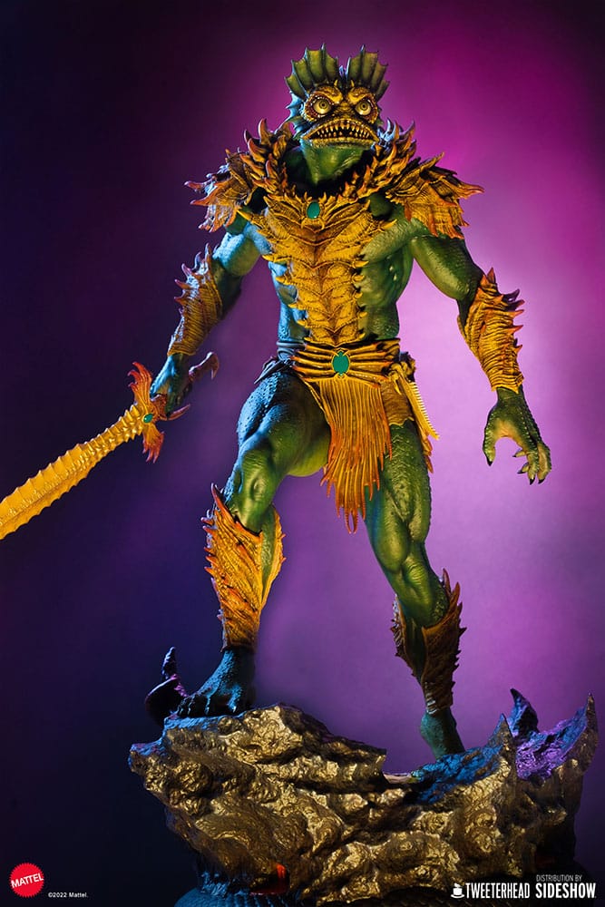 Masters of the Universe : Mer-Man Maquette