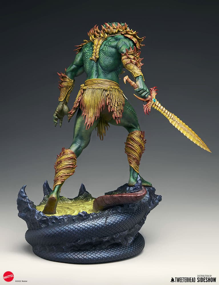 mer man legends masters of the universe gallery d a f