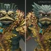 mer man legends masters of the universe gallery d de