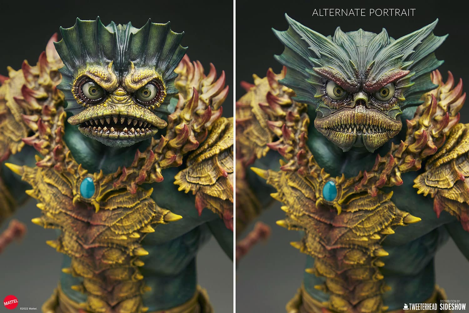 mer man legends masters of the universe gallery d de