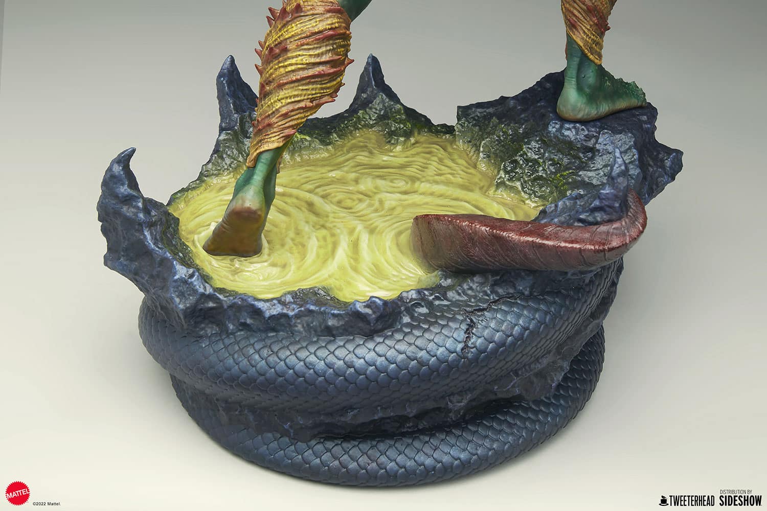 mer man legends masters of the universe gallery d