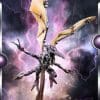 meta ridley statue metroid prime gallery c d f cf