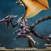 meta ridley statue metroid prime gallery c d