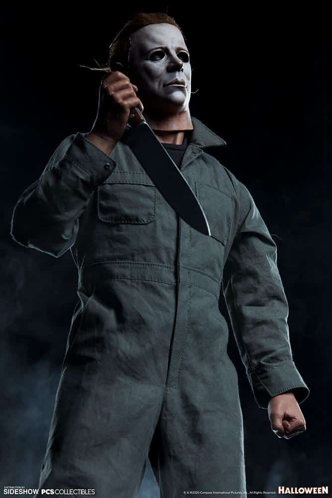 michael myers halloween gallery f c b d b