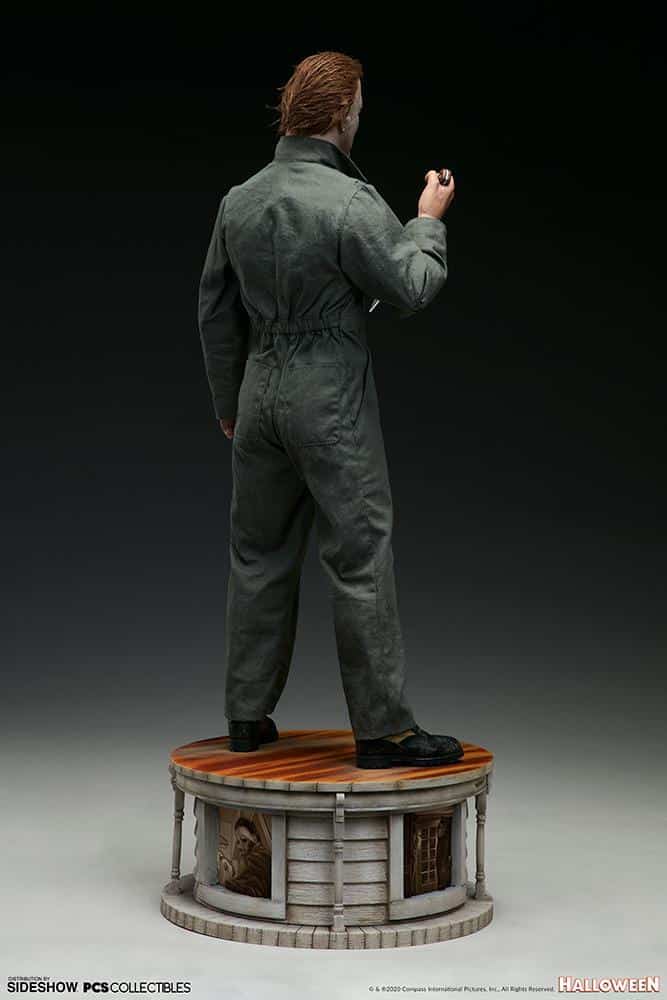 michael myers halloween gallery f c b f