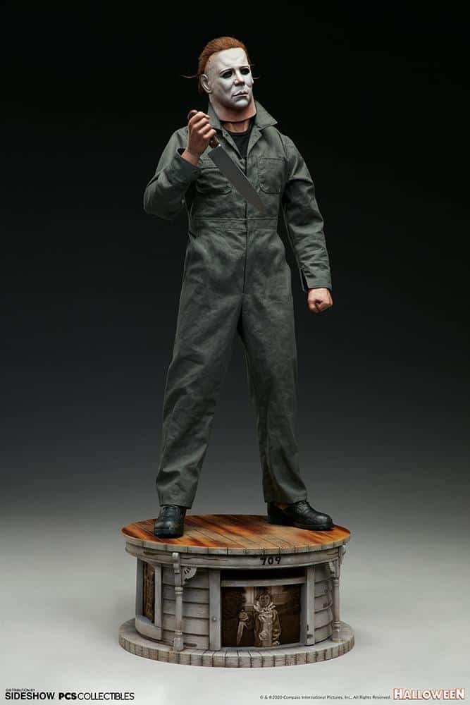 michael myers halloween gallery f c b d f