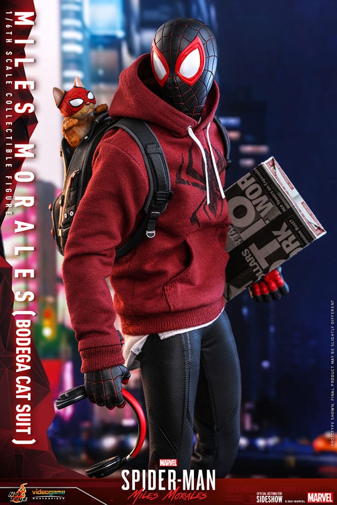 miles morales bodega cat suit marvel gallery b e feaa