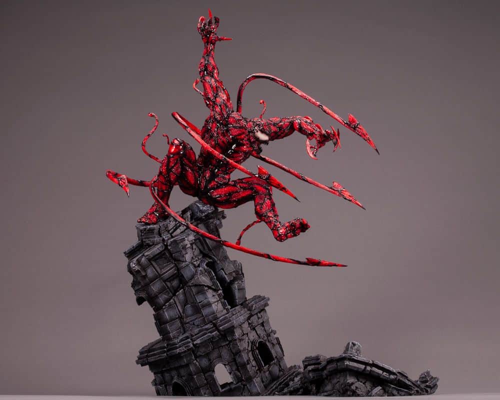 mk fas carnage