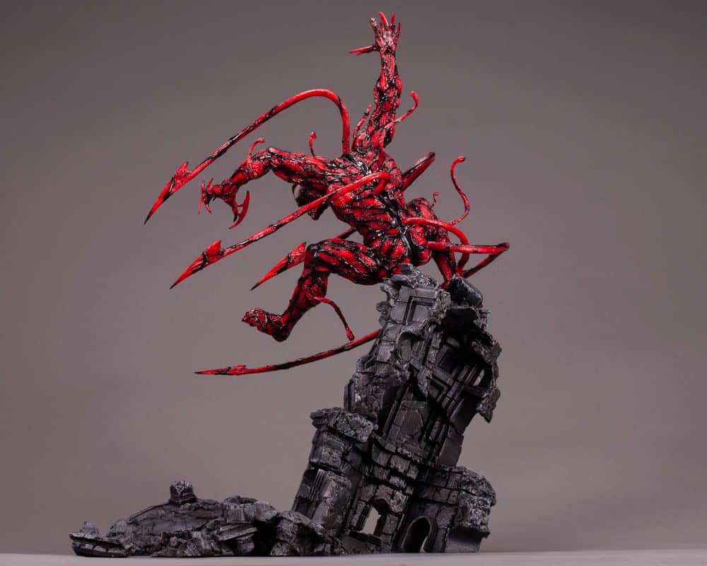 mk fas carnage