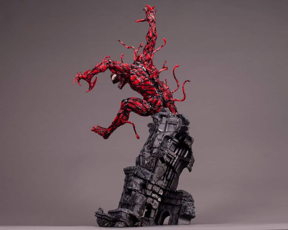 mk fas carnage