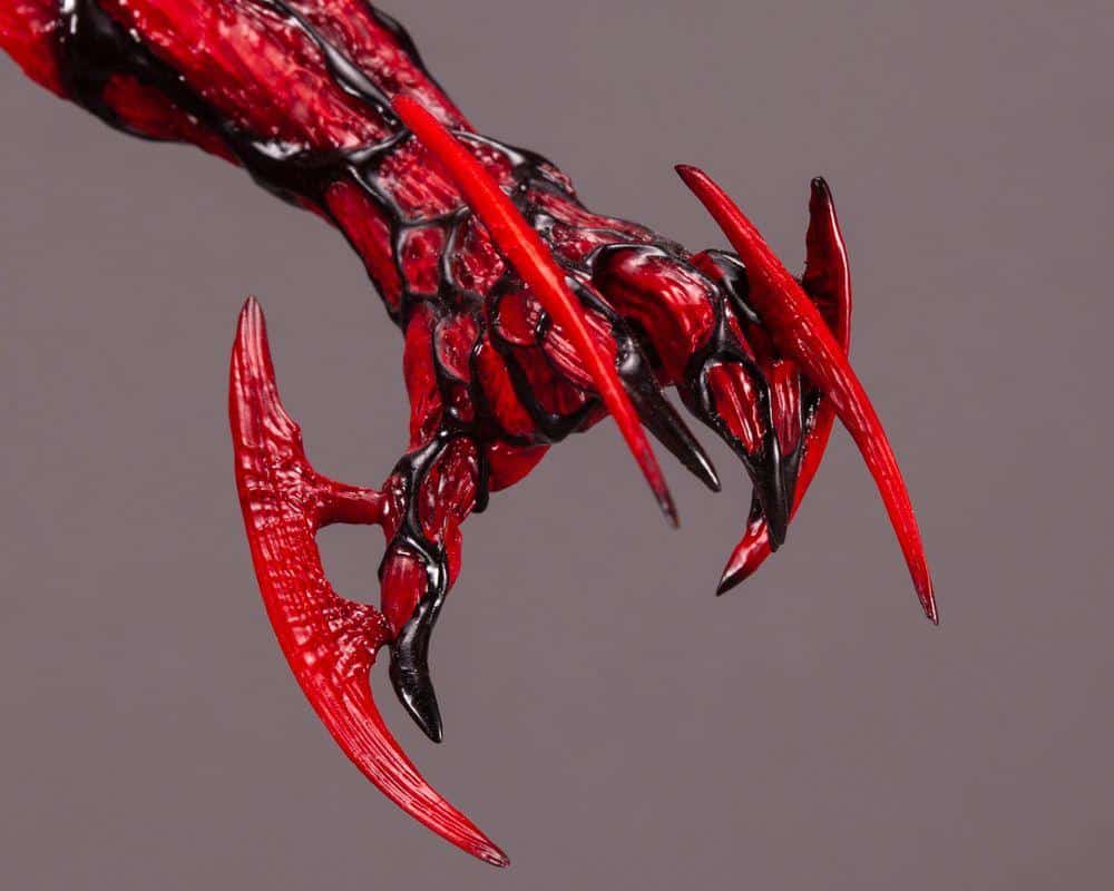 mk fas carnage