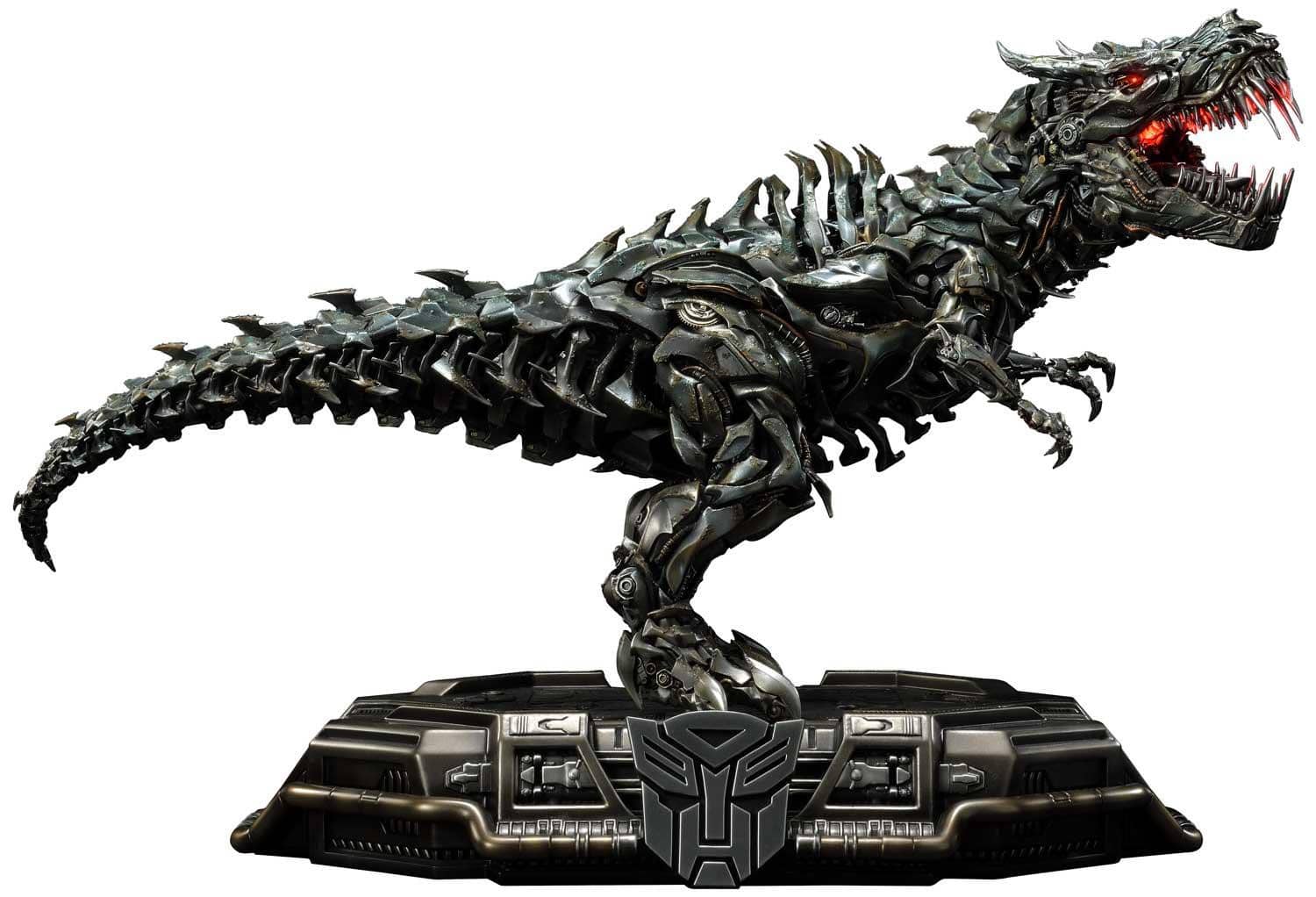 Prime 1 Studio Grimlock Statue Transformers Limited Collectible