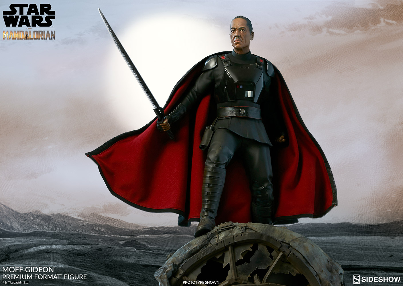 Moff Gideon