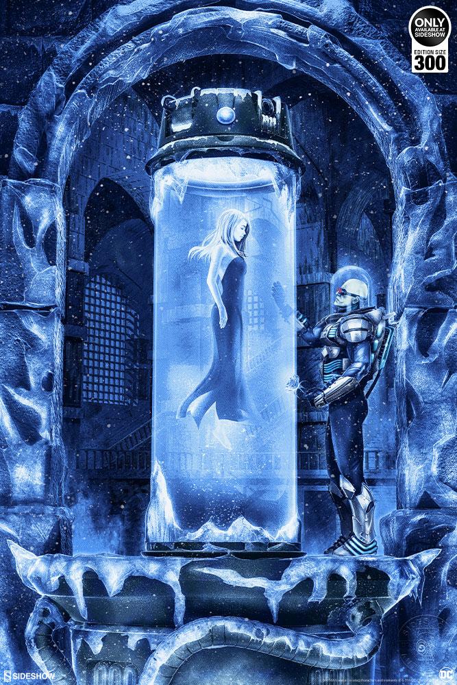 mr freeze heart of ice dc comics gallery df ae ba