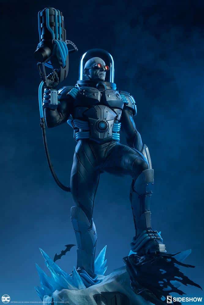 Mr. Freeze Premium Format Figure