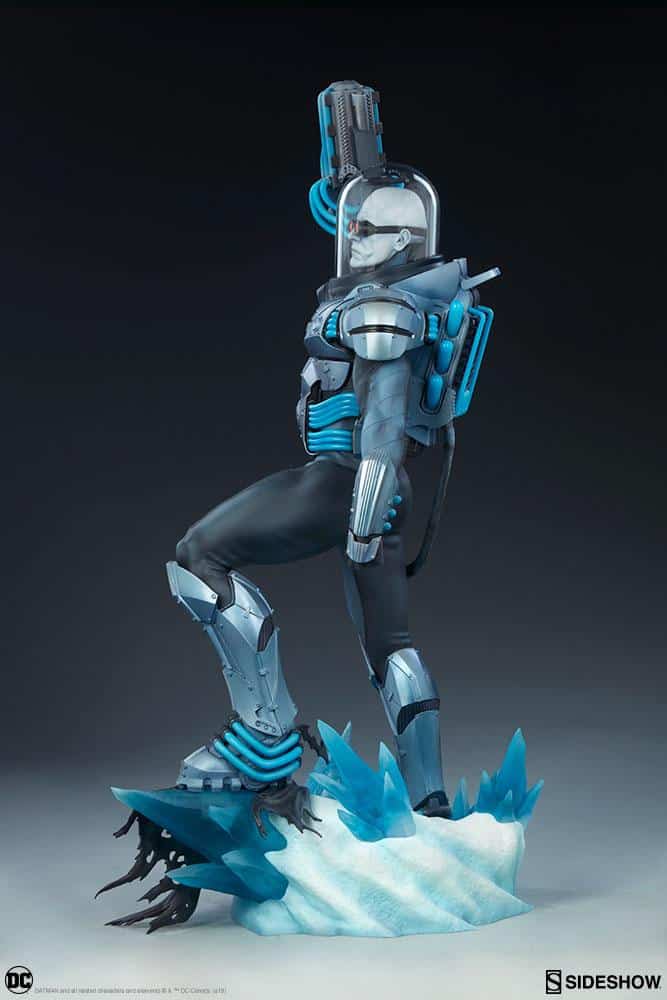 mr freeze dc comics gallery cca dee cdb