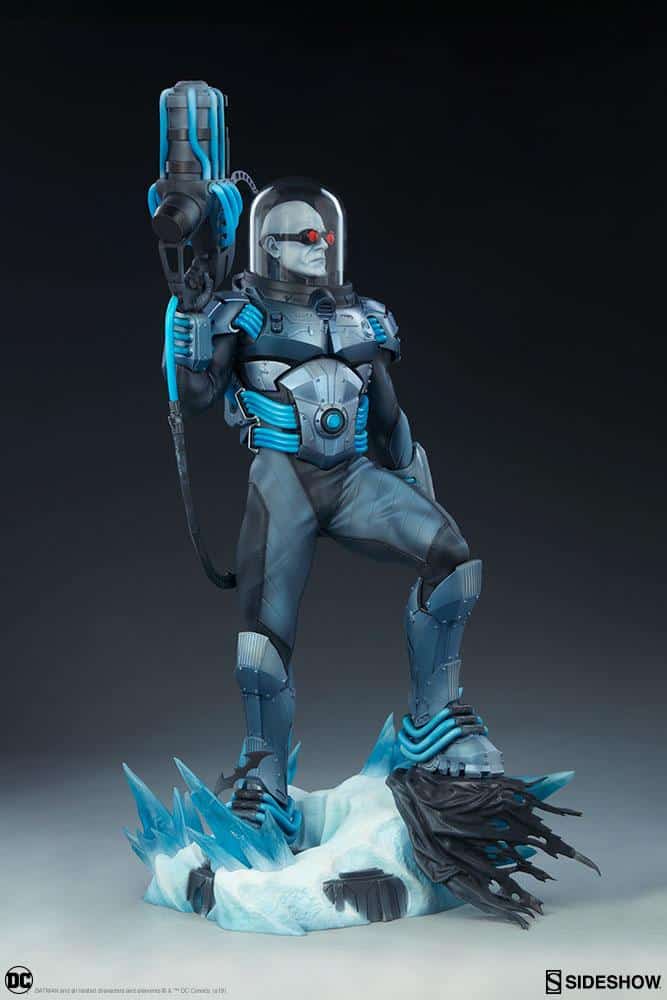 mr freeze dc comics gallery cca dfc e