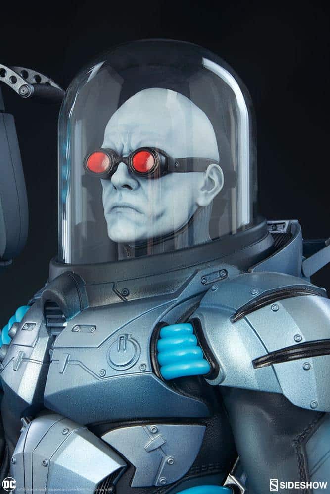 mr freeze dc comics gallery cca e c