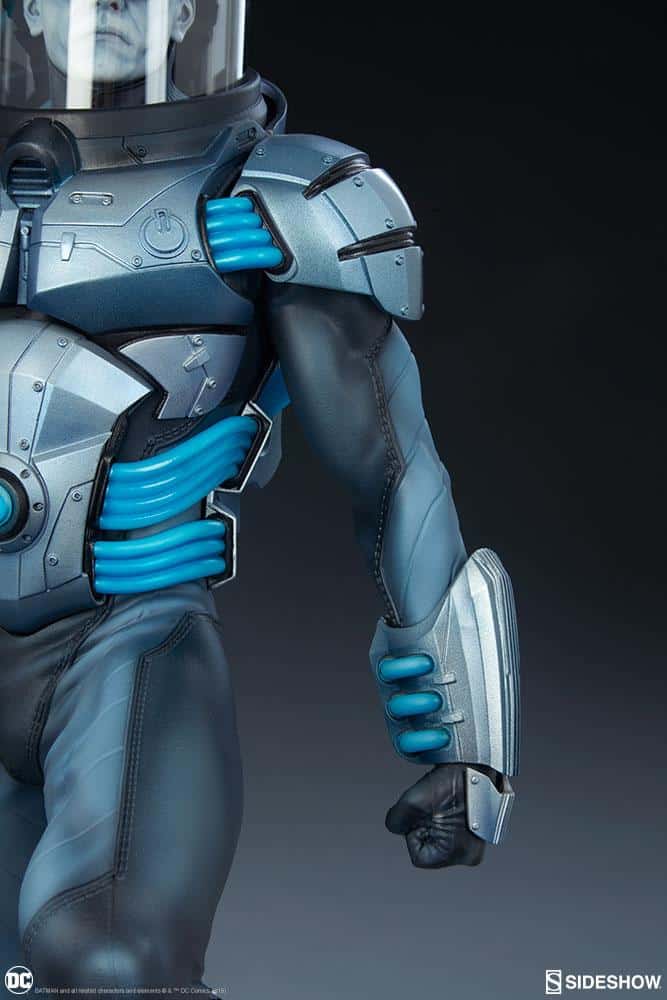 mr freeze dc comics gallery cca e c b