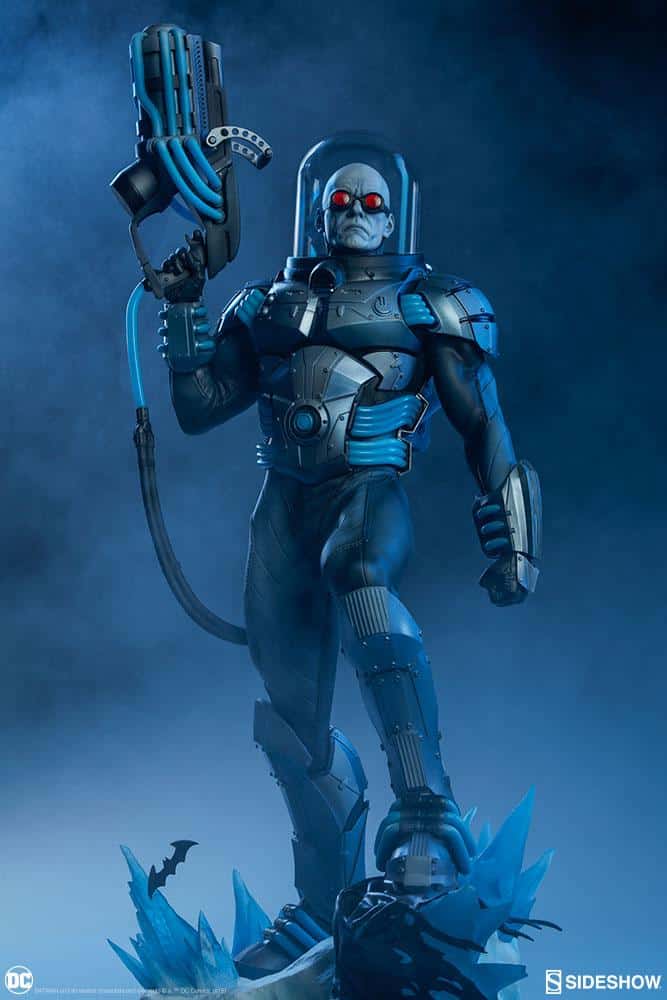 mr freeze dc comics gallery cca e a ff