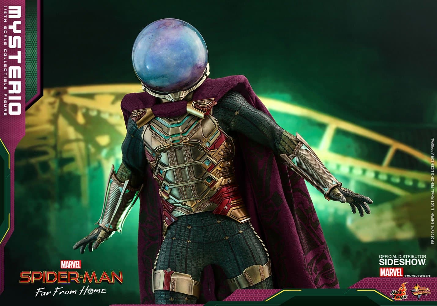 mysterio marvel gallery d a d acbbe