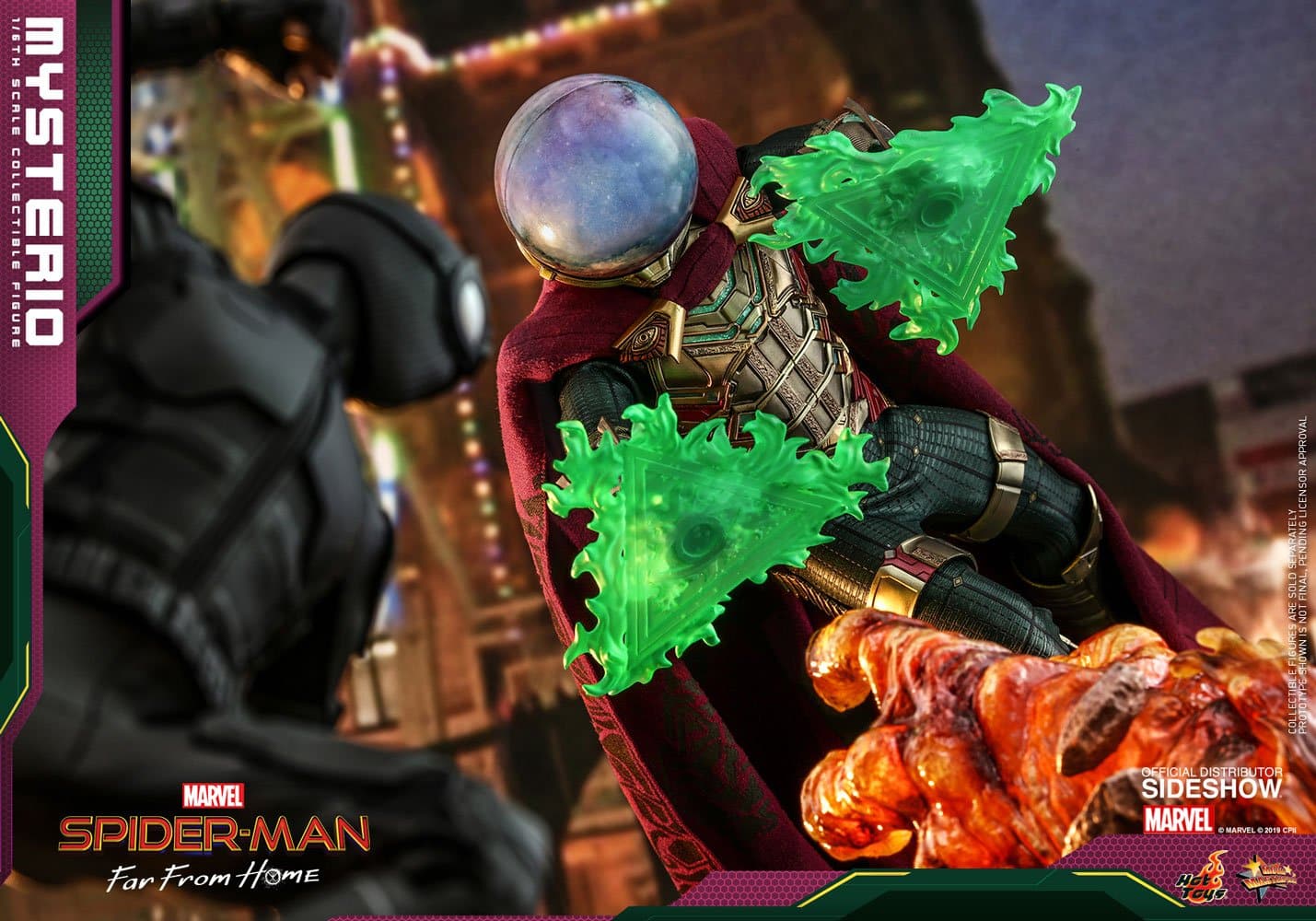mysterio marvel gallery d a d d a