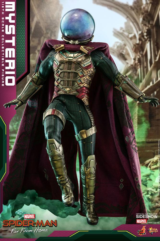 mysterio marvel gallery d a d b b
